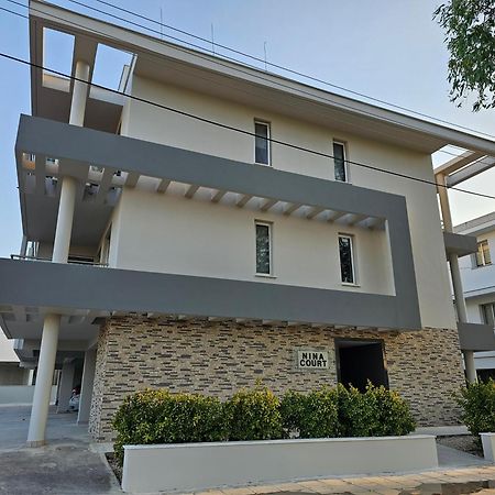 Nina Court Residence - University Of Cyprus - Aglantzia Εξωτερικό φωτογραφία