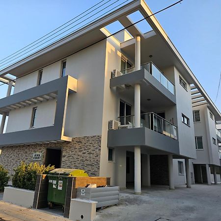 Nina Court Residence - University Of Cyprus - Aglantzia Εξωτερικό φωτογραφία
