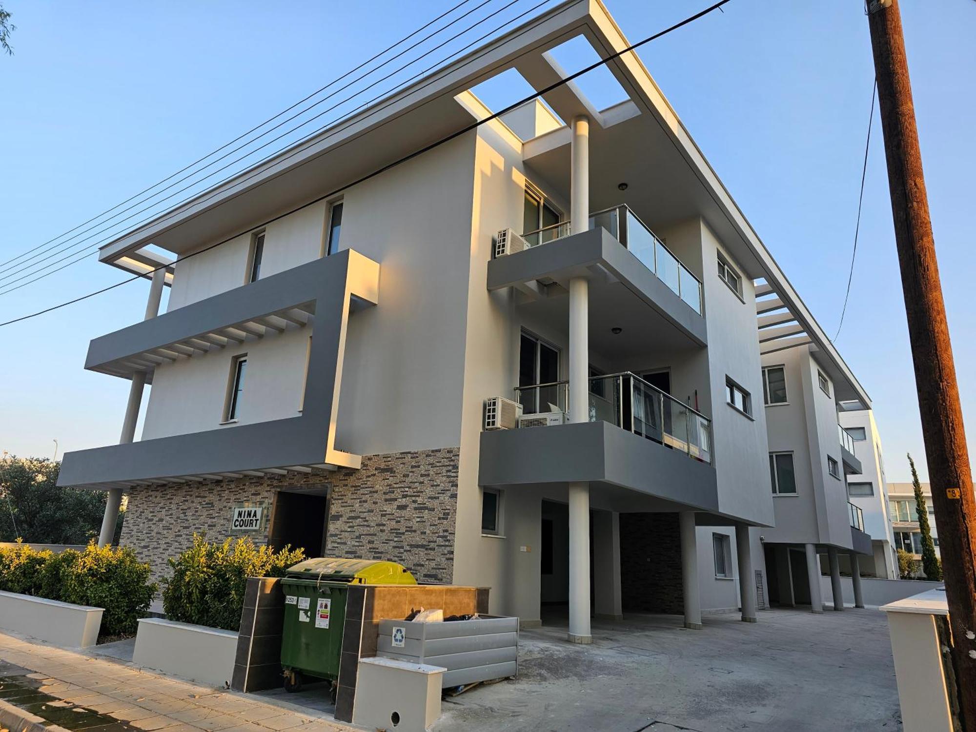 Nina Court Residence - University Of Cyprus - Aglantzia Εξωτερικό φωτογραφία