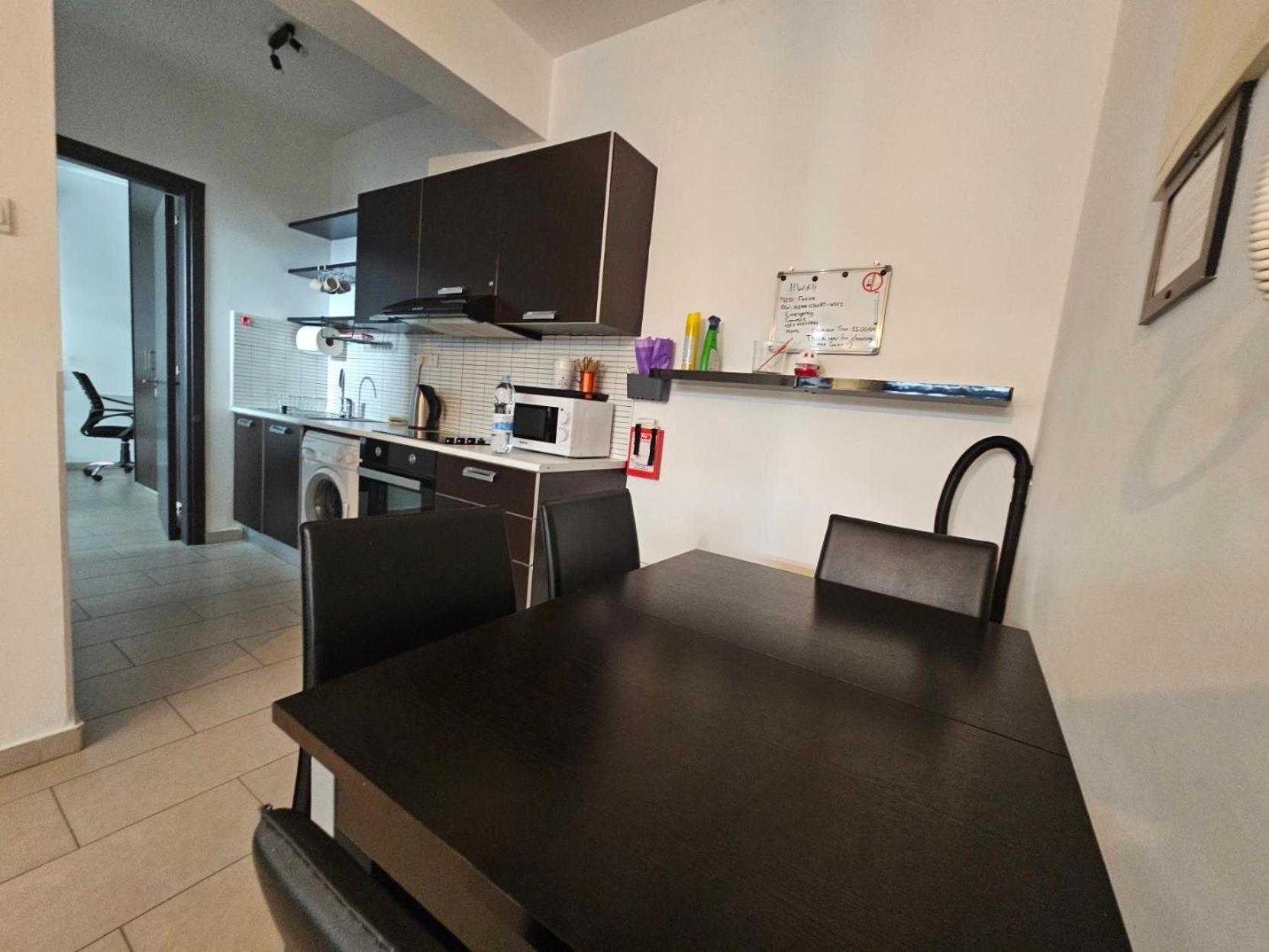 Nina Court Residence - University Of Cyprus - Aglantzia Εξωτερικό φωτογραφία